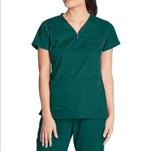 Grey’s Anatomy Green Scrub Set XS